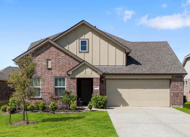 Property at 19906 Liberty Trail Ln, Missouri City, TX 77459, 5 beds, 3 baths
