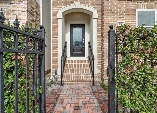 Property at 1011 E 28th St, Houston, TX 77009, 3 beds, 3.5 baths