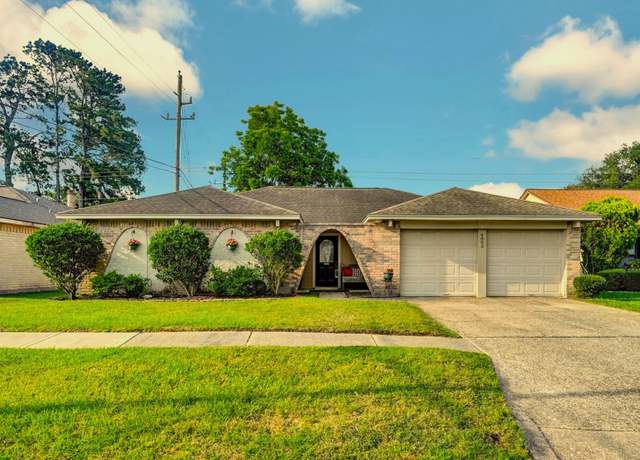Property at 4803 Bridgemont Ln, Spring, TX 77388, 3 beds, 2 baths