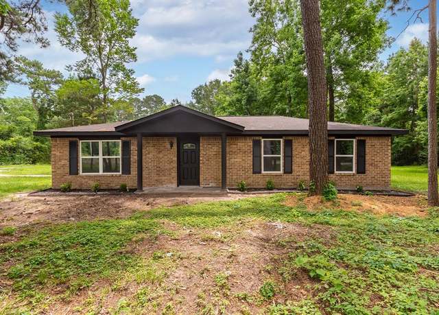 Property at 48 County Road 2078, Hull, TX 77564, 3 beds, 2 baths