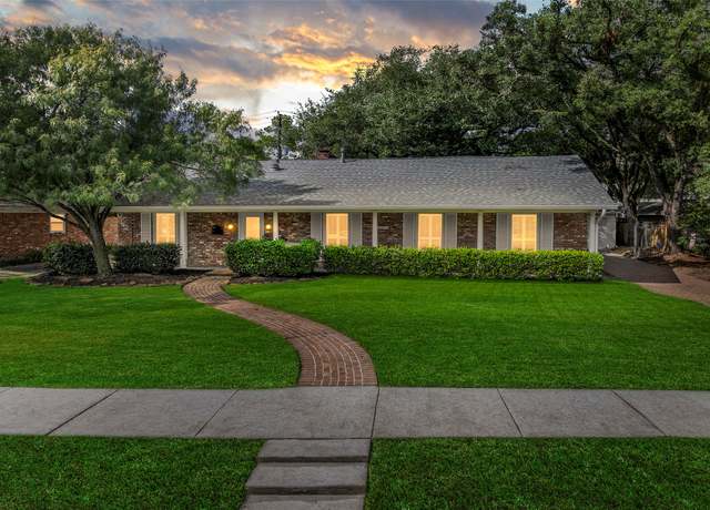 Property at 3815 Latma Dr, Houston, TX 77025, 3 beds, 2 baths