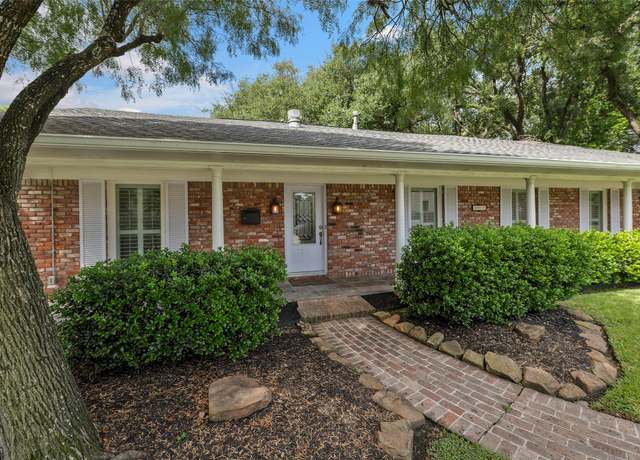 Property at 3815 Latma Dr, Houston, TX 77025, 3 beds, 2 baths