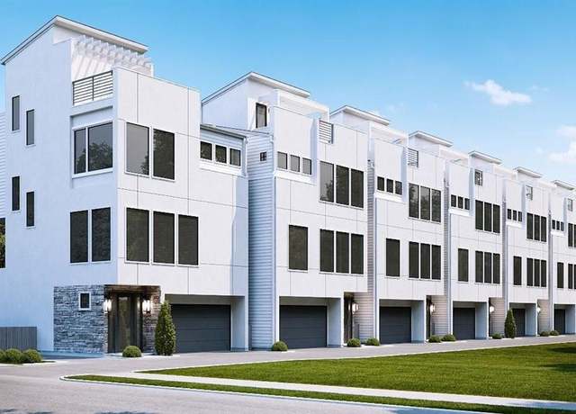 Property at 806 Fisher St Unit C, Houston, TX 77018, 3 beds, 2.5 baths