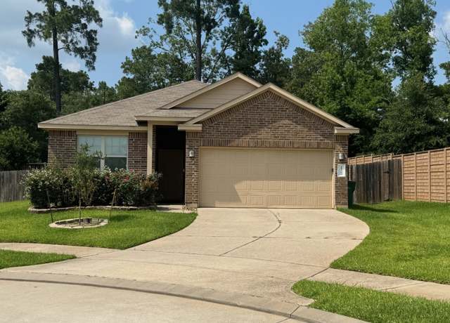 Property at 11502 Castle Nugent Ct, Conroe, TX 77304, 3 beds, 2 baths