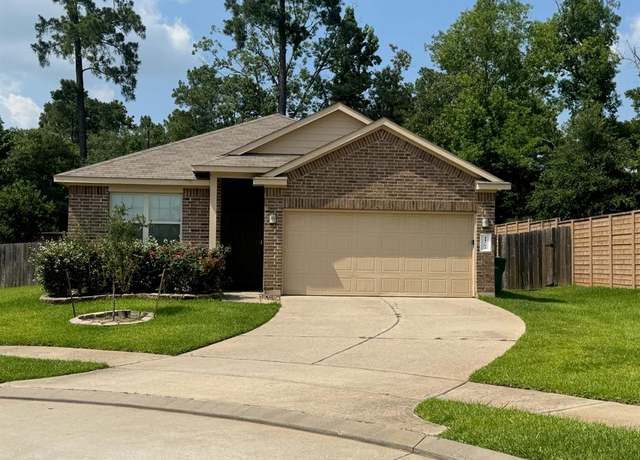 Property at 11502 Castle Nugent Ct, Conroe, TX 77304, 3 beds, 2 baths