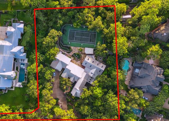 Property at 11640 Greenbay St, Bunker Hill Village, TX 77024, 3 beds, 4.5 baths