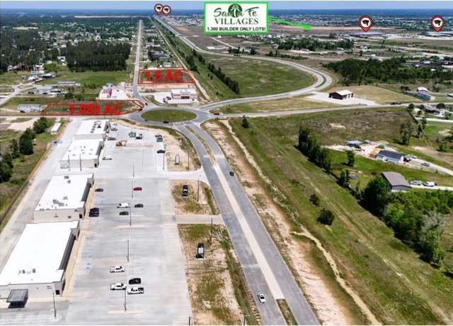 Property at 7 County Road 3570, Cleveland, TX 77327
