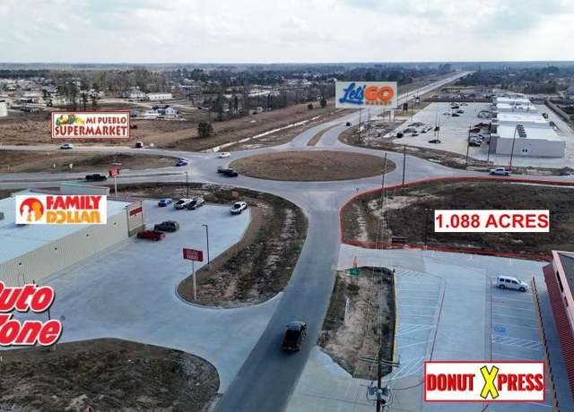 Property at 7 County Road 3570, Cleveland, TX 77327