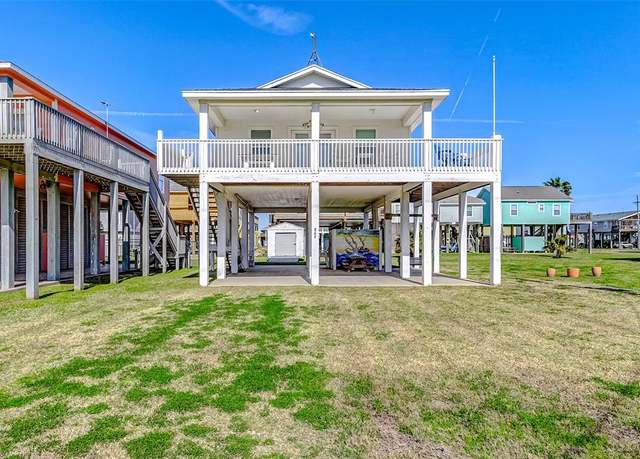 Property at 862 Holiday, Crystal Beach, TX 77650, 2 beds, 2 baths