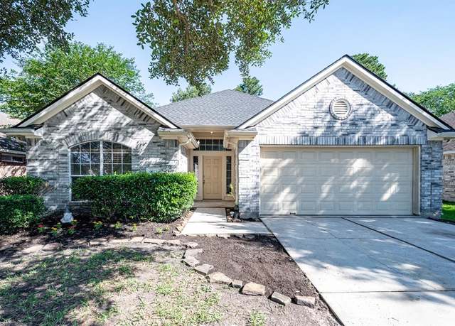 Property at 4523 Bridgevillage Dr, Spring, TX 77373, 4 beds, 2 baths