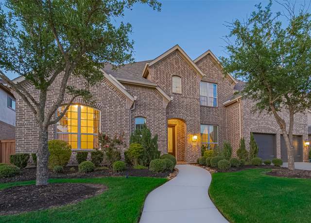 Property at 18322 Handyside Dr, Richmond, TX 77407, 5 beds, 5.5 baths