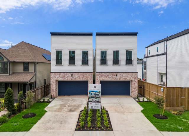 Property at 530 W 24th St, Houston, TX 77008, 3 beds, 2.5 baths