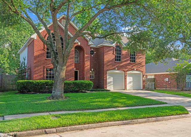 Property at 1802 Moston Dr, Spring, TX 77386, 6 beds, 3.5 baths