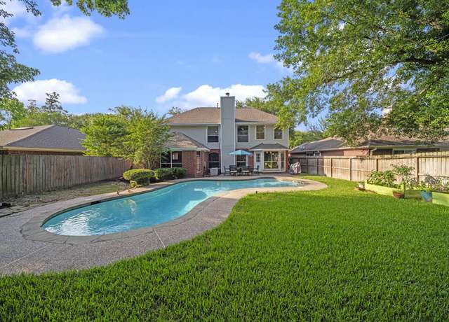 Property at 1802 Moston Dr, Spring, TX 77386, 6 beds, 3.5 baths