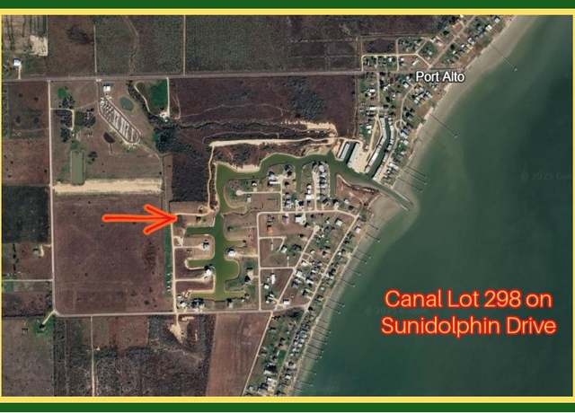 Property at Lot 298 Sunidolphin Dr, Port Lavaca, TX 77979