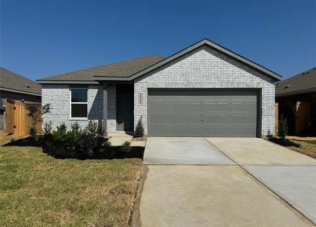 Property at 2611 Night Emerald Dr, Rosharon, TX 77583, 4 beds, 2 baths