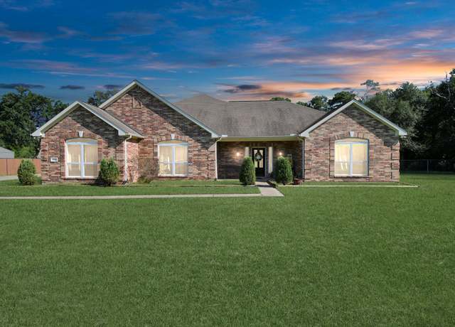 Property at 17102 N Bear Creek Dr, Houston, TX 77084, 3 beds, 2.5 baths