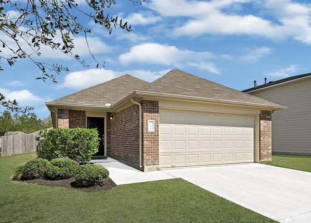 Property at 3115 Same Way, Houston, TX 77339, 3 beds, 2 baths