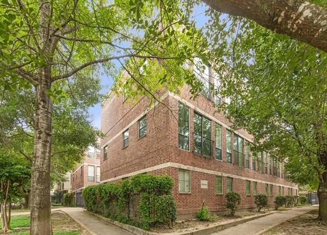 Property at 118 Mcgowen St Unit E, Houston, TX 77006, 2 beds, 1.5 baths