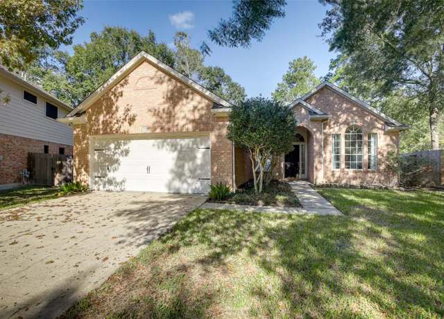 Property at 2114 Ridgeway Park Dr, Kingwood, TX 77339, 4 beds, 2 baths