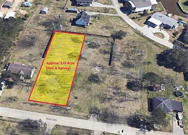 Property at 4127 Grand Blvd, Dickinson, TX 77539