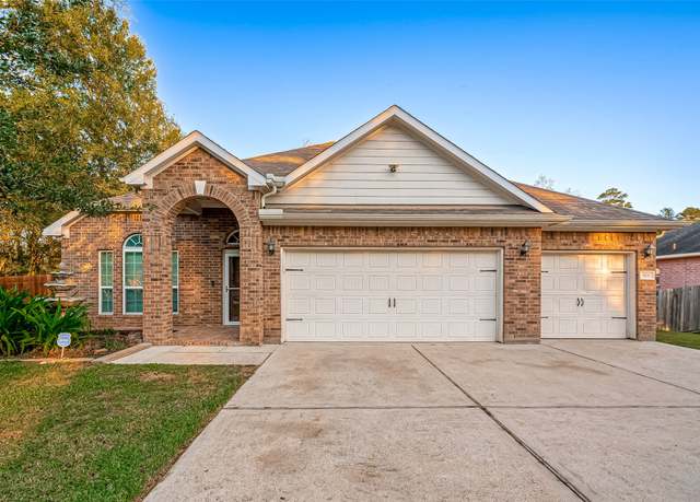 Property at 906 Wiley Dr, Magnolia, TX 77354, 4 beds, 2 baths