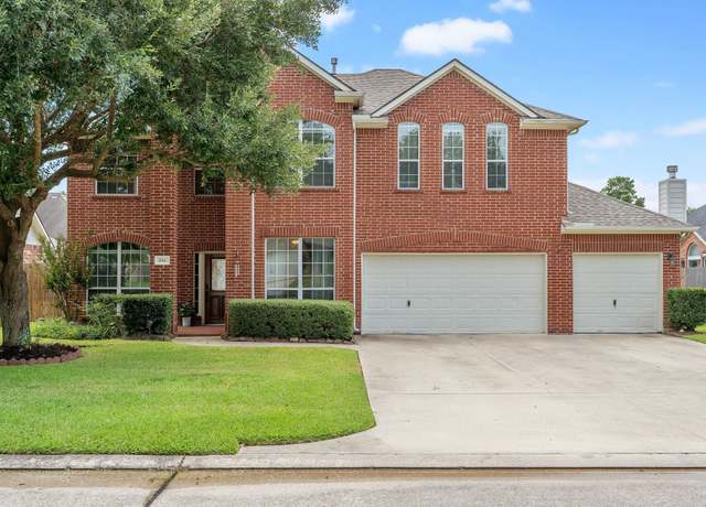 Property at 954 Firthwood Dr, Conroe, TX 77301, 4 beds, 2.5 baths