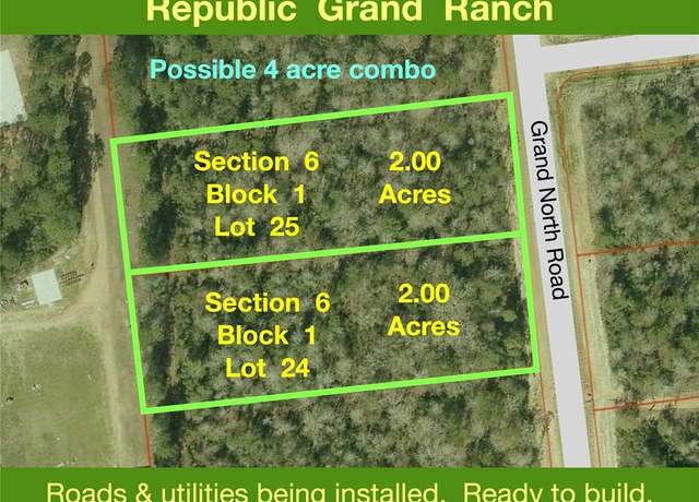 Property at 11652 Grand North Rd, Willis, TX 77378