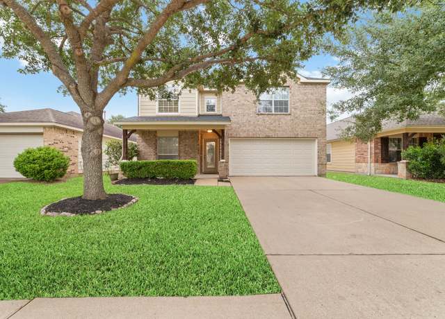 Property at 26610 Marble Falls Bnd, Katy, TX 77494, 5 beds, 3.5 baths