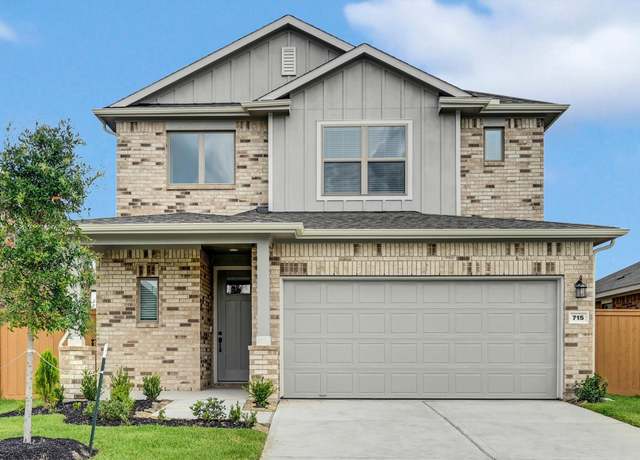 Property at 715 Whispering Winds Dr, Beasley, TX 77417, 3 beds, 2.5 baths