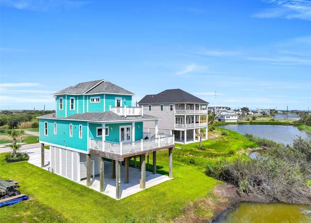 Property at 3819 El Lago St, Galveston, TX 77554, 4 beds, 4 baths