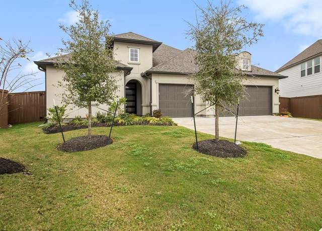 Property at 4307 Golden Ridge Cir, Manvel, TX 77578, 4 beds, 3.5 baths