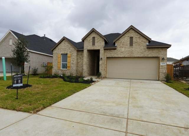 Property at 16315 Mesquite Field Dr, Hockley, TX 77447, 4 beds, 2 baths