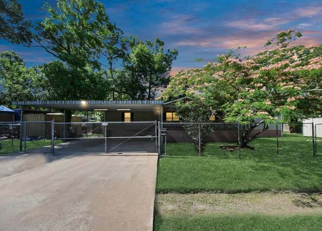 Property at 9414 Gerber Ln, Humble, TX 77396, 3 beds, 2 baths