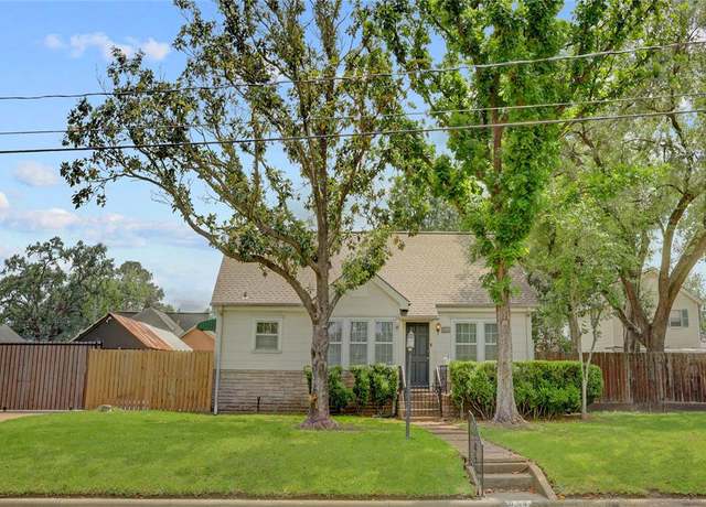 Property at 814 Graceland St, Houston, TX 77009, 3 beds, 2 baths