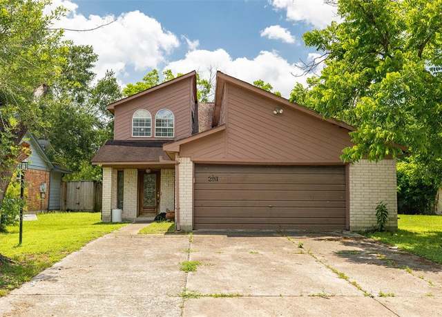 Property at 2911 Sunwood Dr, Houston, TX 77038, 4 beds, 2 baths