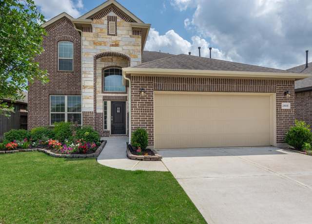 Property at 25935 Northern Sky Dr, Richmond, TX 77406, 5 beds, 3.5 baths