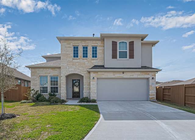 Property at 2805 Vanilla Sky Ln, La Marque, TX 77568, 5 beds, 3 baths