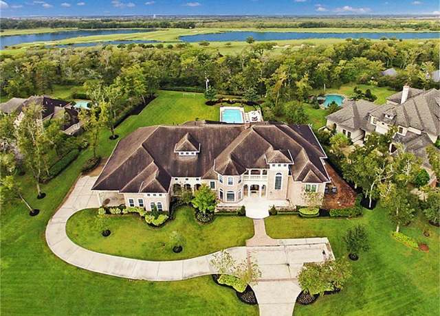 Property at 11802 Sendera Ln, Richmond, TX 77407, 5 beds, 6 baths