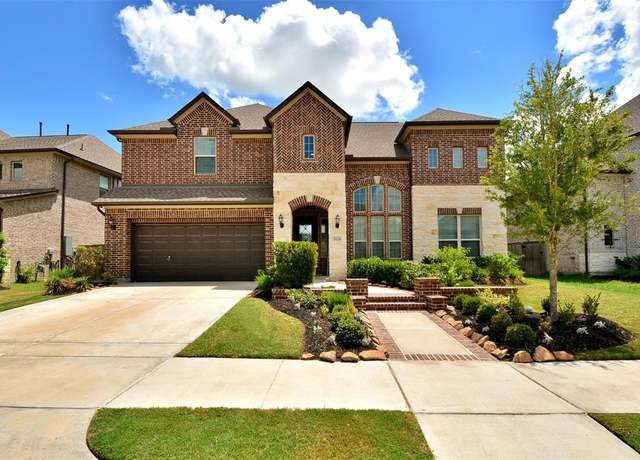 Property at 15218 Wild Plum Thicket Ln, Cypress, TX 77433, 5 beds, 4.5 baths