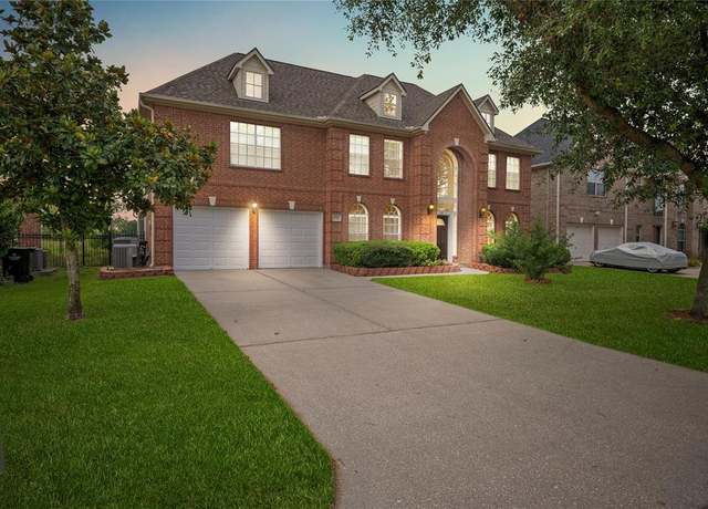 Property at 7711 Heron Lakes Dr, Houston, TX 77064, 4 beds, 3.5 baths