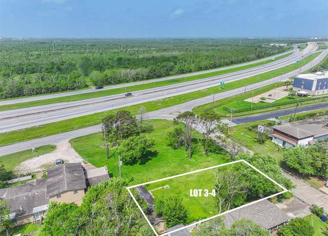 Property at LOT 3 & 4 Orange Ave, Texas City, TX 77590