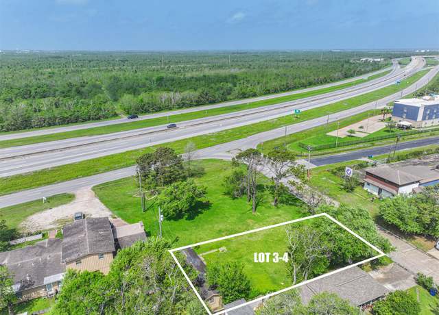 Property at LOT 3 & 4 Orange Ave, Texas City, TX 77590