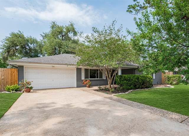Property at 10318 Raritan Dr, Houston, TX 77043, 3 beds, 2 baths