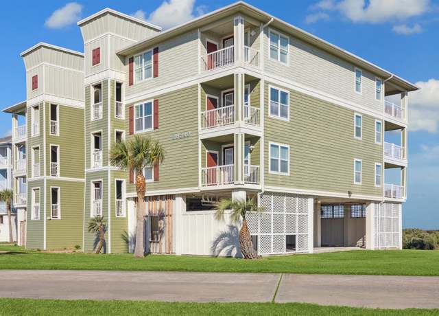 Property at 26540 Mangrove Dr #201, Galveston, TX 77554, 3 beds, 3 baths