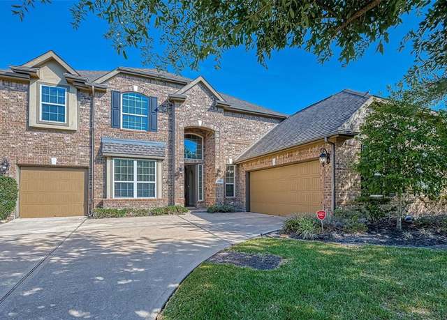 Property at 10010 St Romain Dr, Katy, TX 77494, 5 beds, 3.5 baths