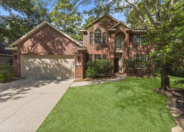 Property at 158 Linton Downs Pl, The Woodlands, TX 77382, 4 beds, 2.5 baths