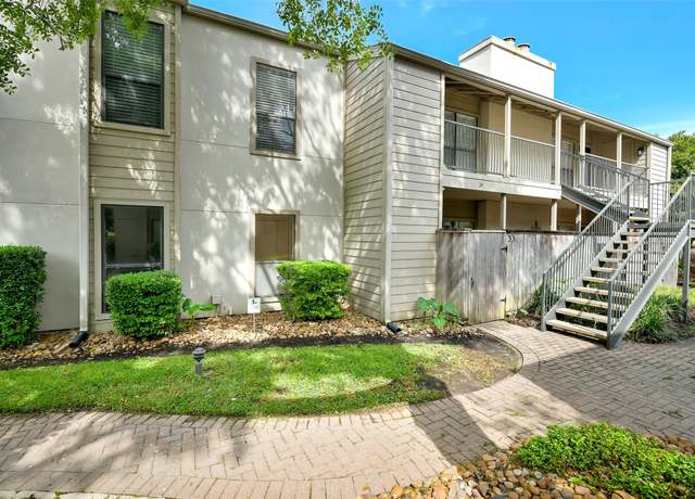 Property at 1100 Augusta Dr #33, Houston, TX 77057, 2 beds, 1 bath