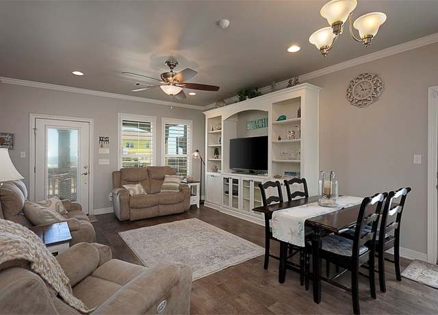 Property at 2100 Mills, Crystal Beach, TX 77650, 3 beds, 2.5 baths
