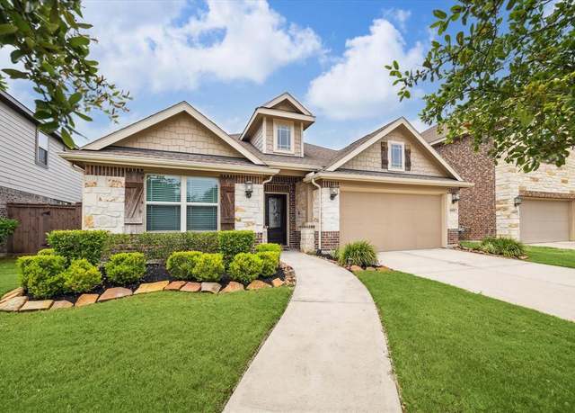 Property at 16879 Olympic National Dr, Humble, TX 77346, 4 beds, 3 baths